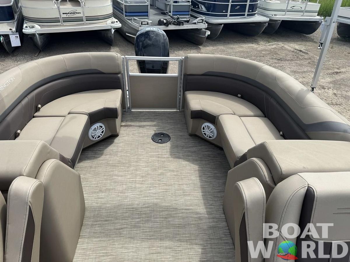 Used 2021 Bennington 22 SSR Pontoon