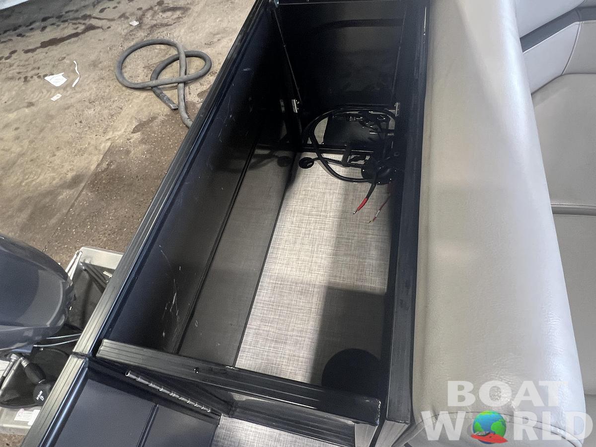 Used 2018 Berkshire CTS 20 Cruise & 60HP Yamaha 4Stroke -$24,995