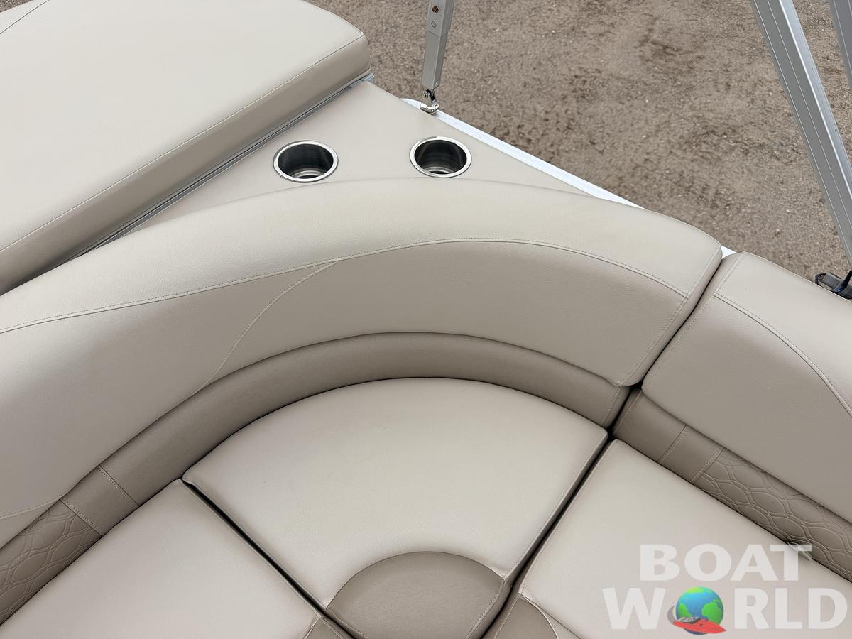 Used 2019 Tahoe Pontoons GT 2185 Cruise & 90HP Honda 4Stroke -$24,885