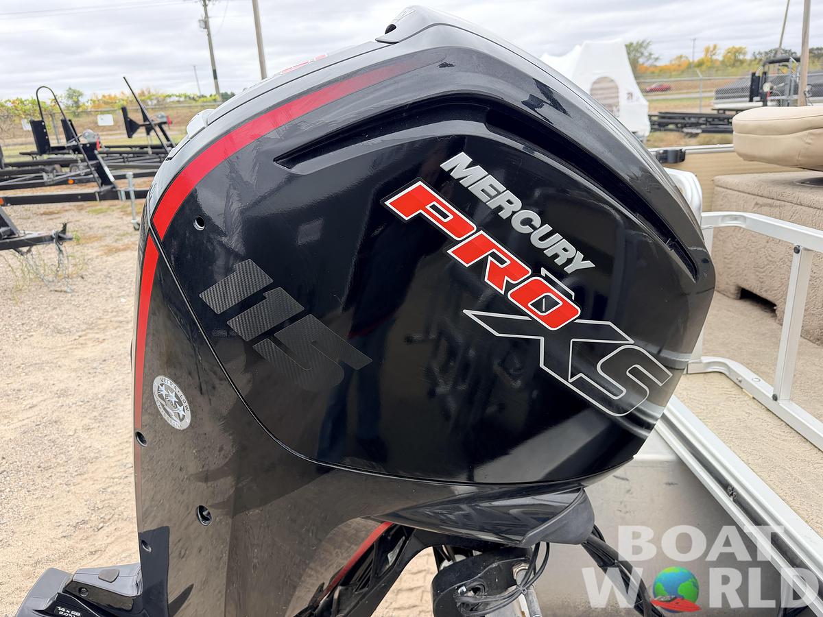 Used 2006 Harris 230 & 2025 115HP Mercury Pro XS 4Stroke -$18,995