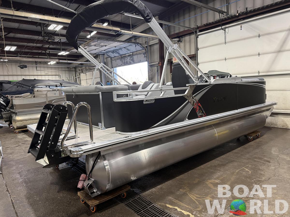 2026 Tahoe Pontoons LTZ 2185 Cruise Pontoon 