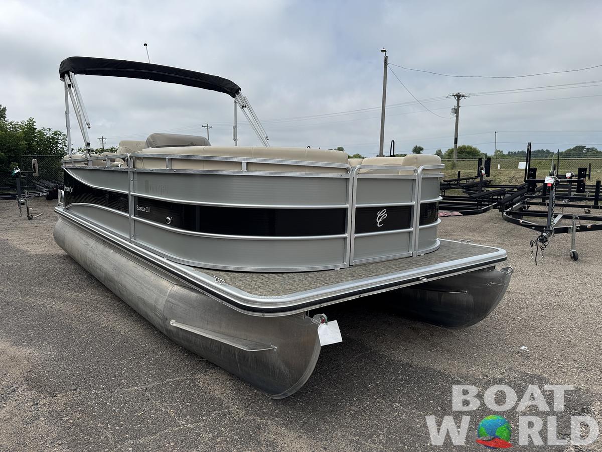 Used 2016 Cypress Cay SeaBreeze 210 Pontoon