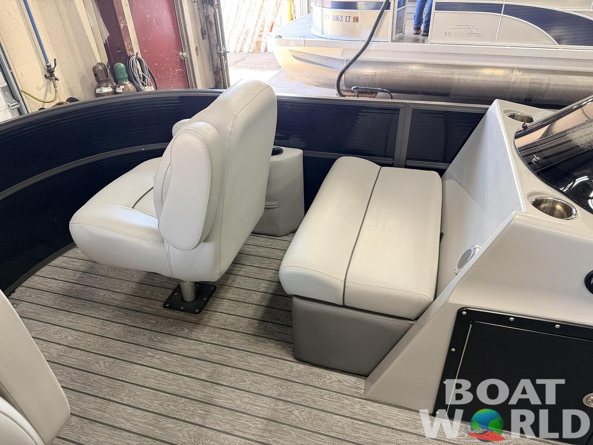 Used 2022 Montego Bay  8616 Quad Fish & 40HP Mercury 4Stroke -$24,995