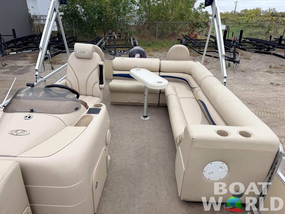 Used 2006 Harris 230 & 2025 115HP Mercury Pro XS 4Stroke -$18,995