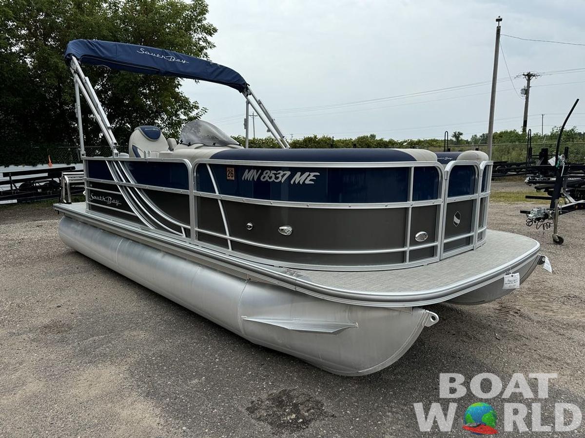 Used 2022 South Bay 220 Cruise LE Pontoon