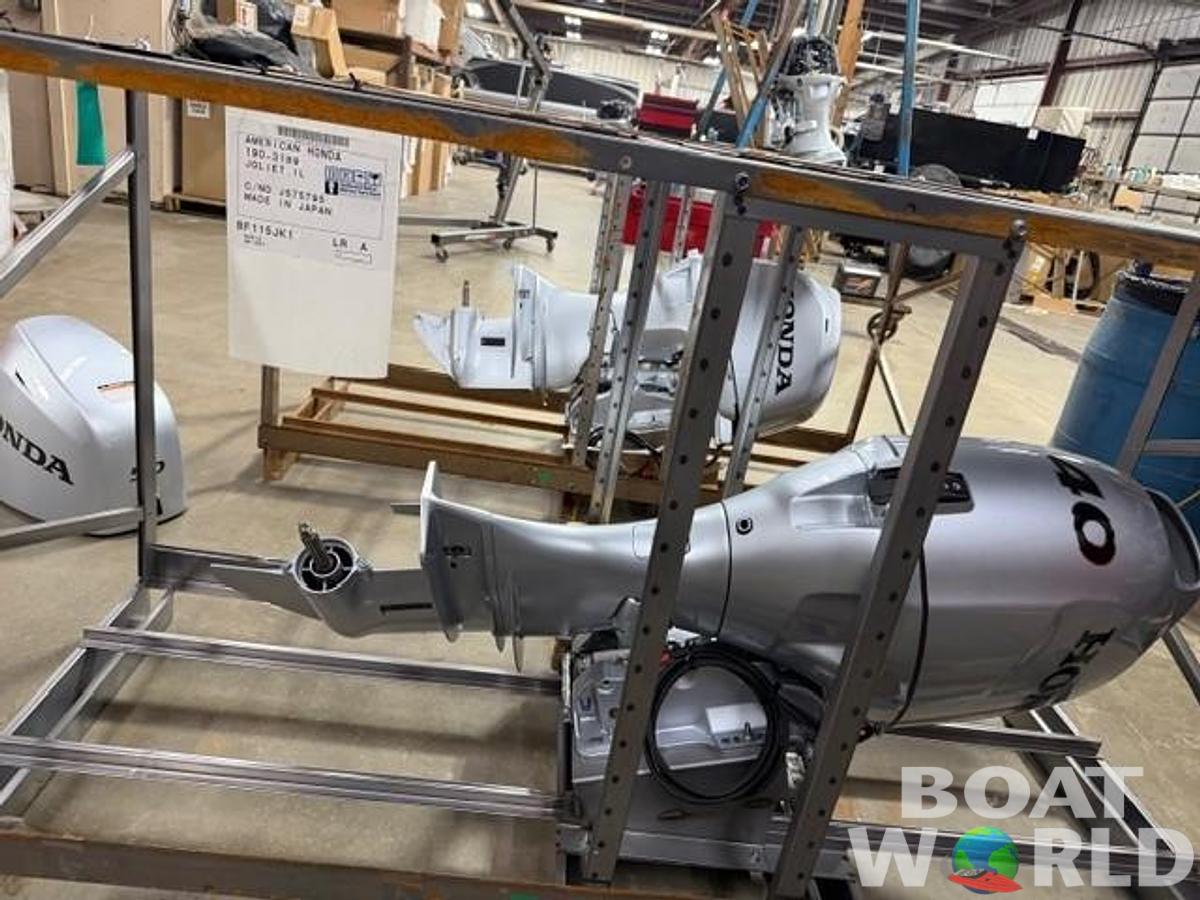 2025 Honda Marine 40HP 4-Stroke EFI outboard