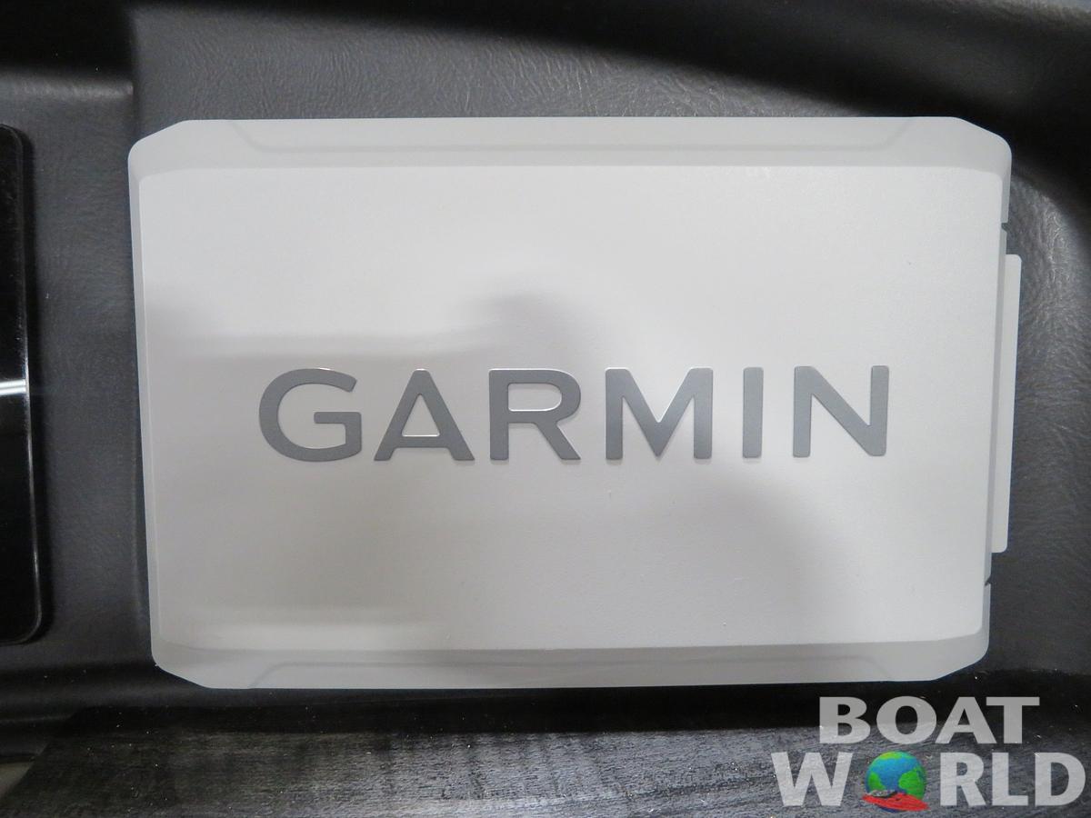 2024 Tahoe Pontoons Cascade 2385 VRL Swingback & Honda 140HP 4-Stroke EFI