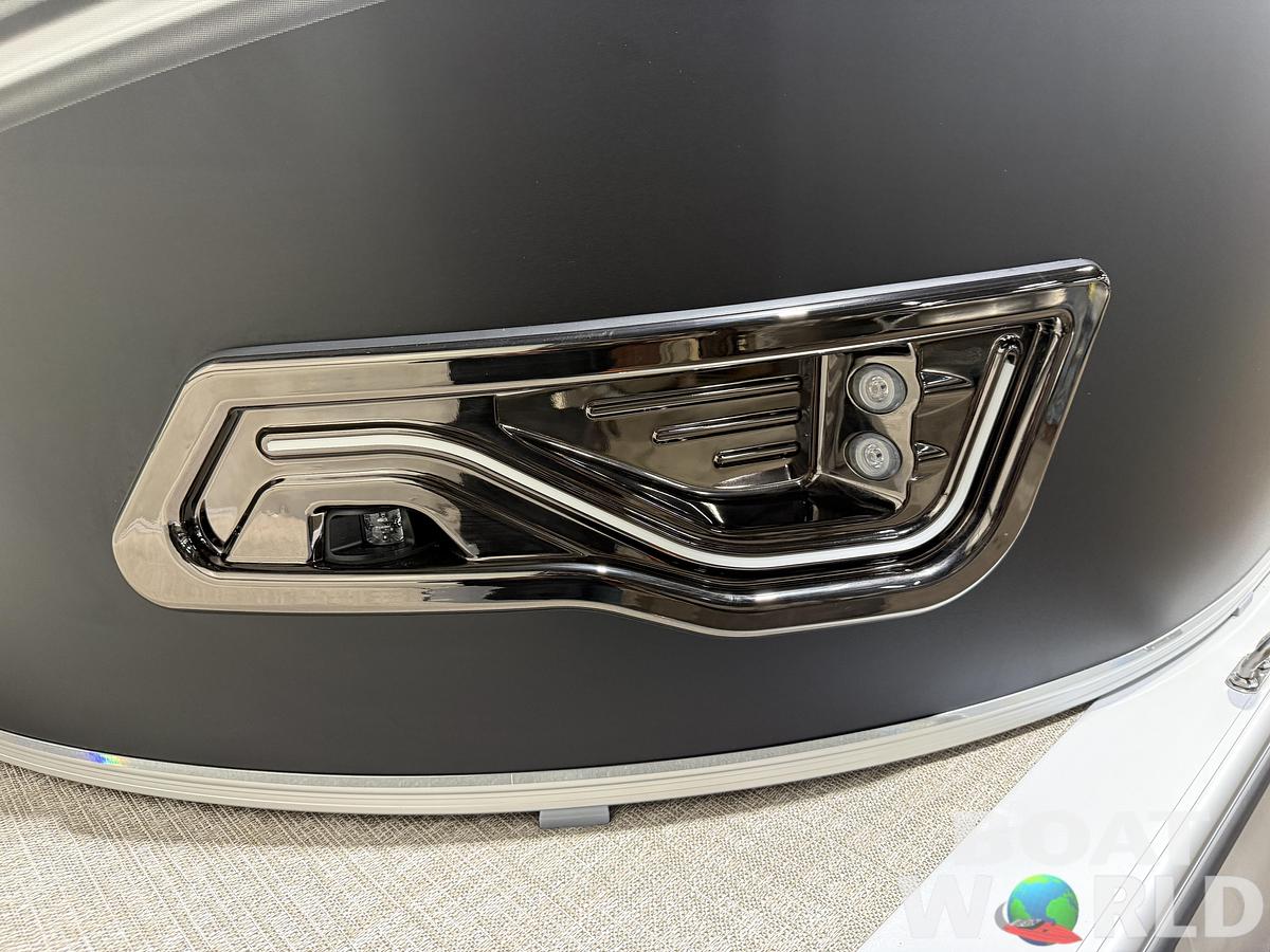 2026 Tahoe Pontoons LTZ 2385 Swingback (VRL) 