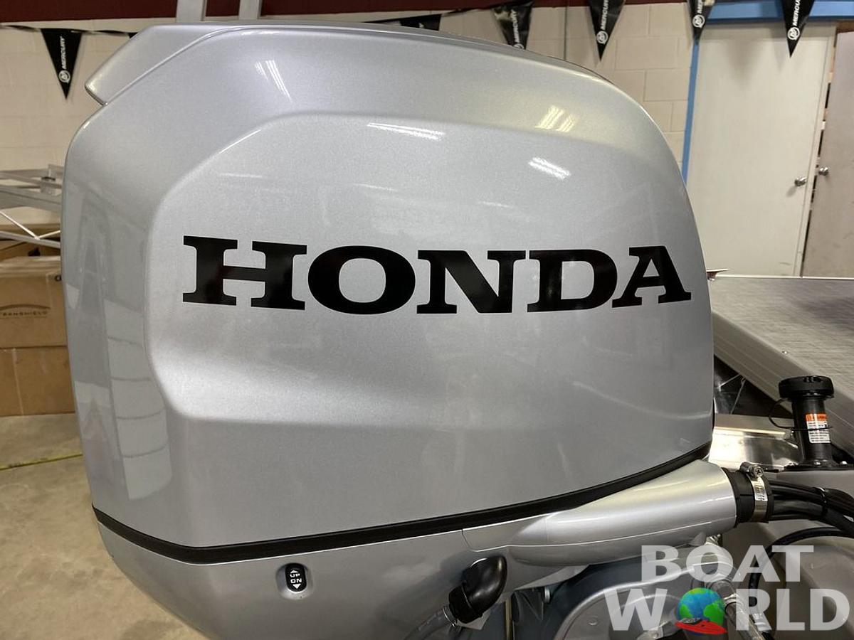 2025 Honda Marine 100HP 4-Stroke EFI Outboard *New*
