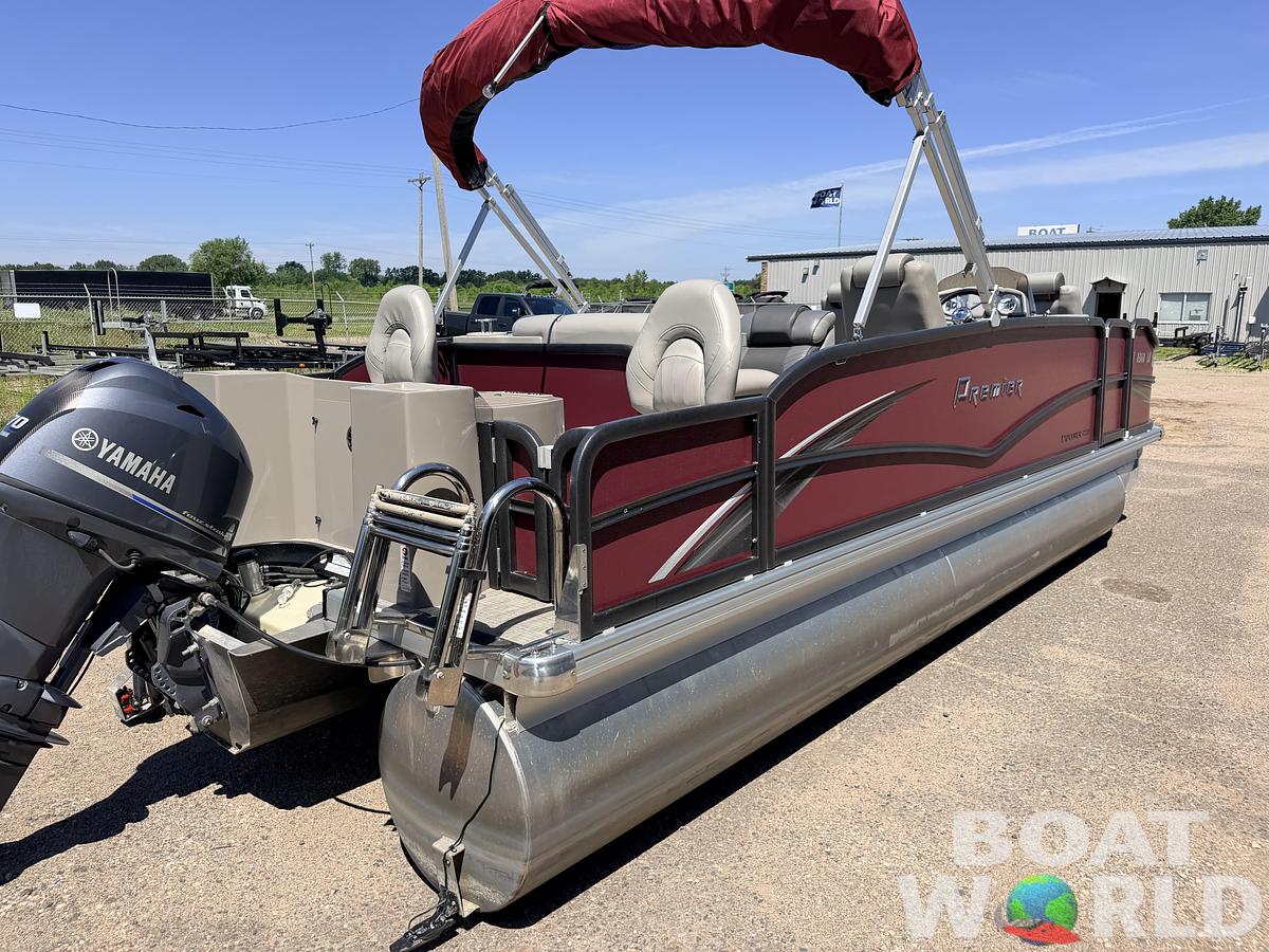 Used 2016 Premier 220 Explorer