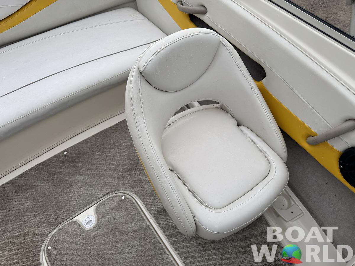 Used 2004 Maxum 1800 SR3 Runabout