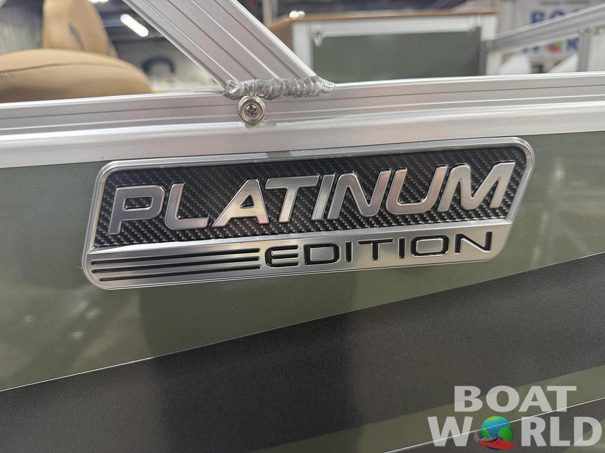 2026 Tahoe Pontoons Sport 23E80 Fish & Cruise Pontoon 