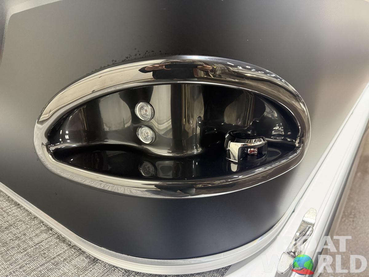 2026 Tahoe Pontoons Sport 2180 Quad Lounge