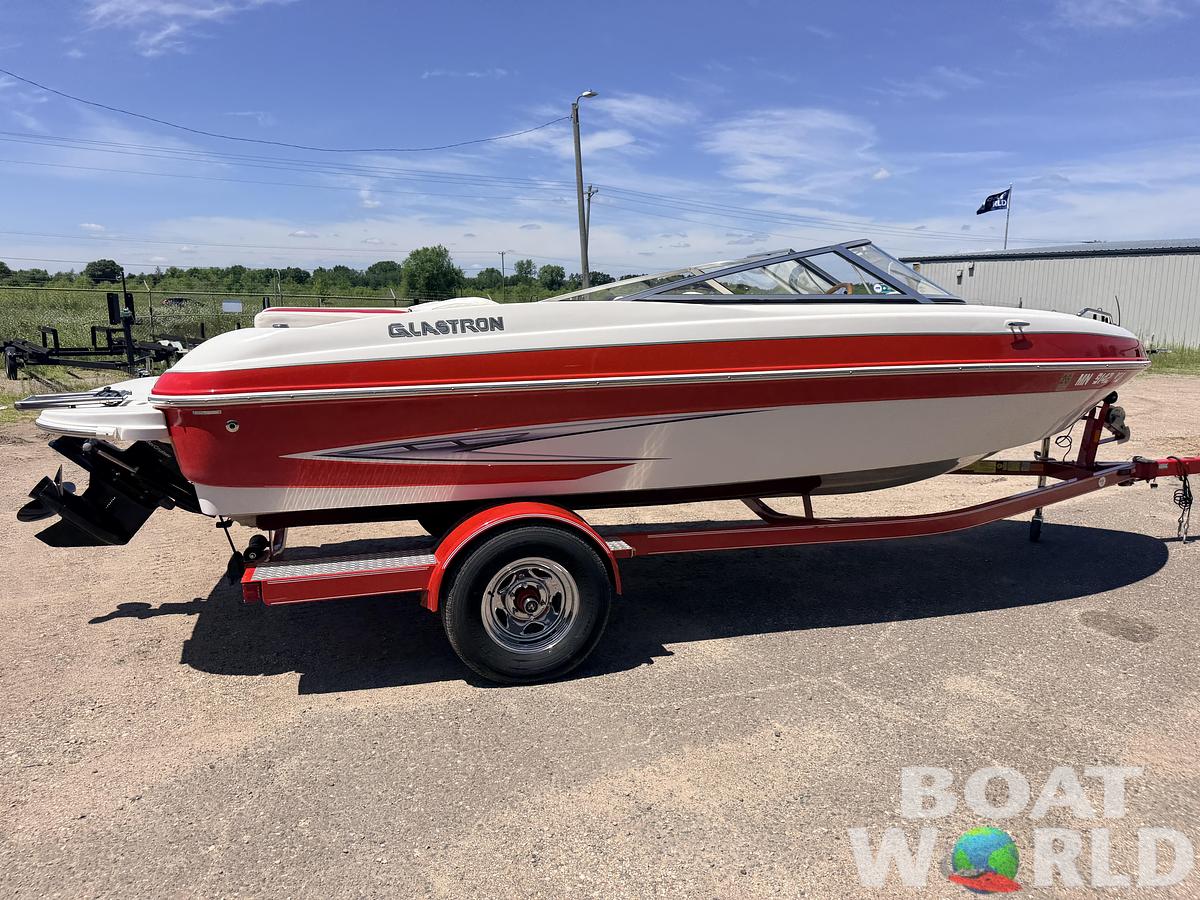 Used 2011 Glastron GT205 & 220HP 4.3L Mercruiser -$15,995