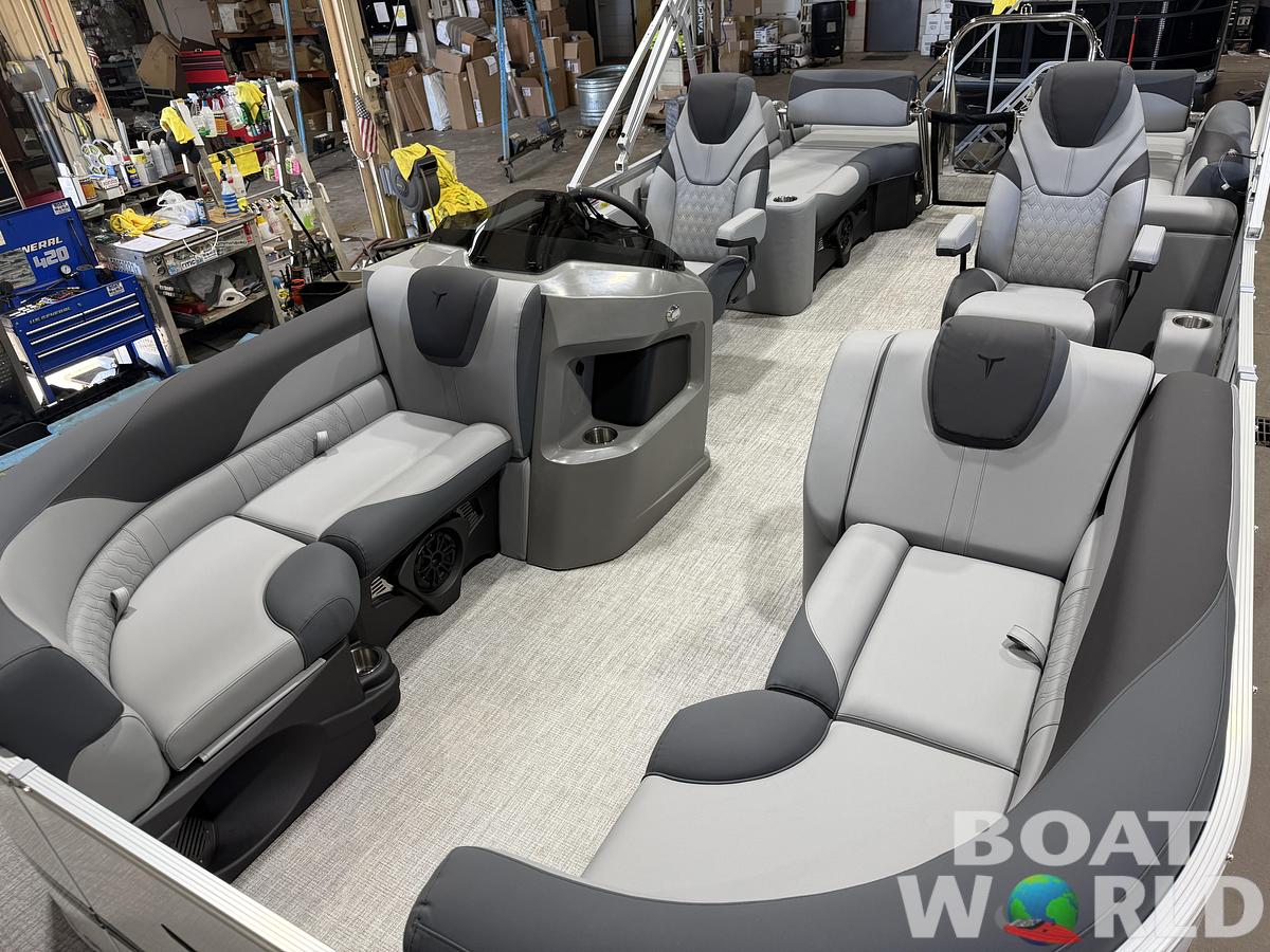 2026 Tahoe LTZ QLS 2385 Quad Lounge Shift $41995