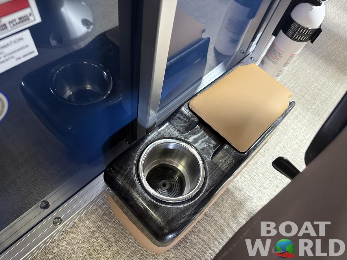 2026 Tahoe Pontoons Sport 2385 Rear Fish & Honda 4-Stroke EFI