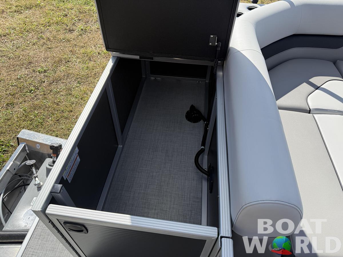 2026 Princecraft Vectra 21 Cruise Lounge Pontoon 