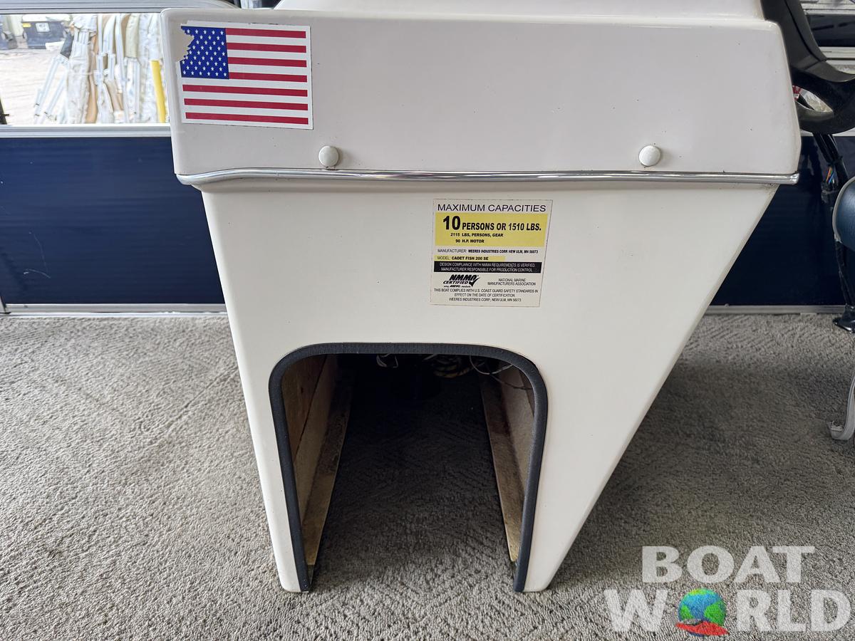 Used 2012 Weeres Cadet 200