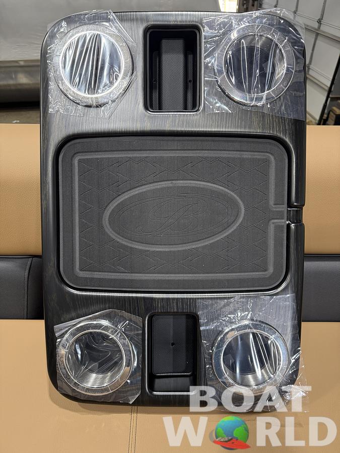 2027 Bentley 350HP ELITE 253 Swingback Tritoon $89995