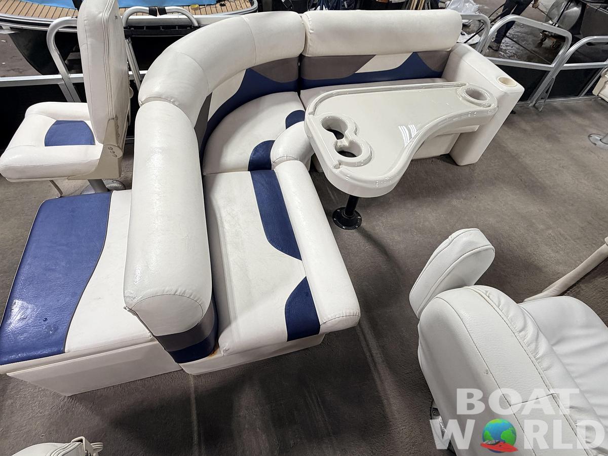 Used 2006 Misty Harbor 1880 CF Explorer Pontoon