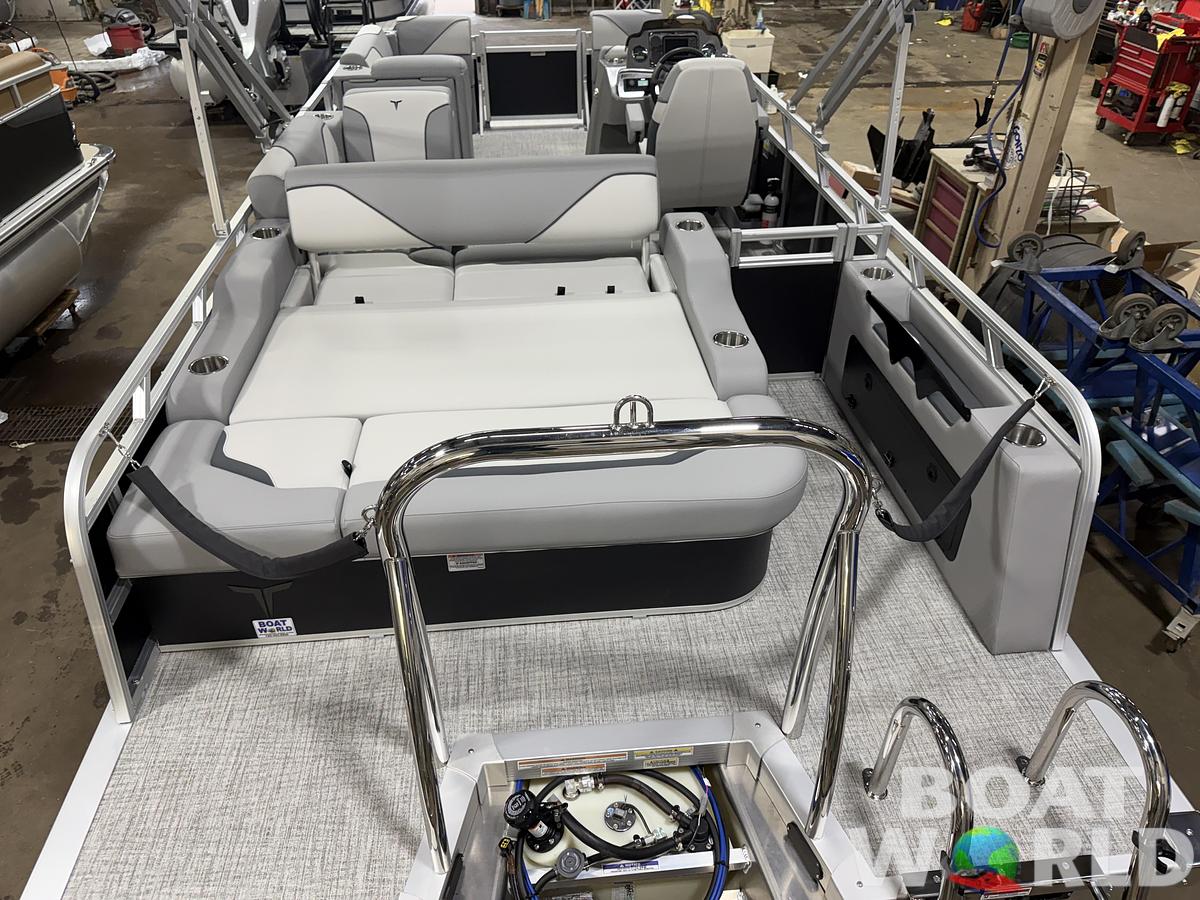 2026 Tahoe Pontoons Sport 2180 Swingback (VRB) 