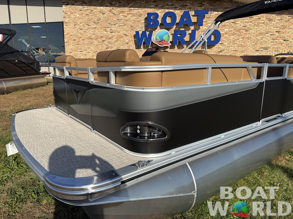 2026 Tahoe Pontoons Sport 2385 Swingback (VRB) & Honda 4-Stroke EFI