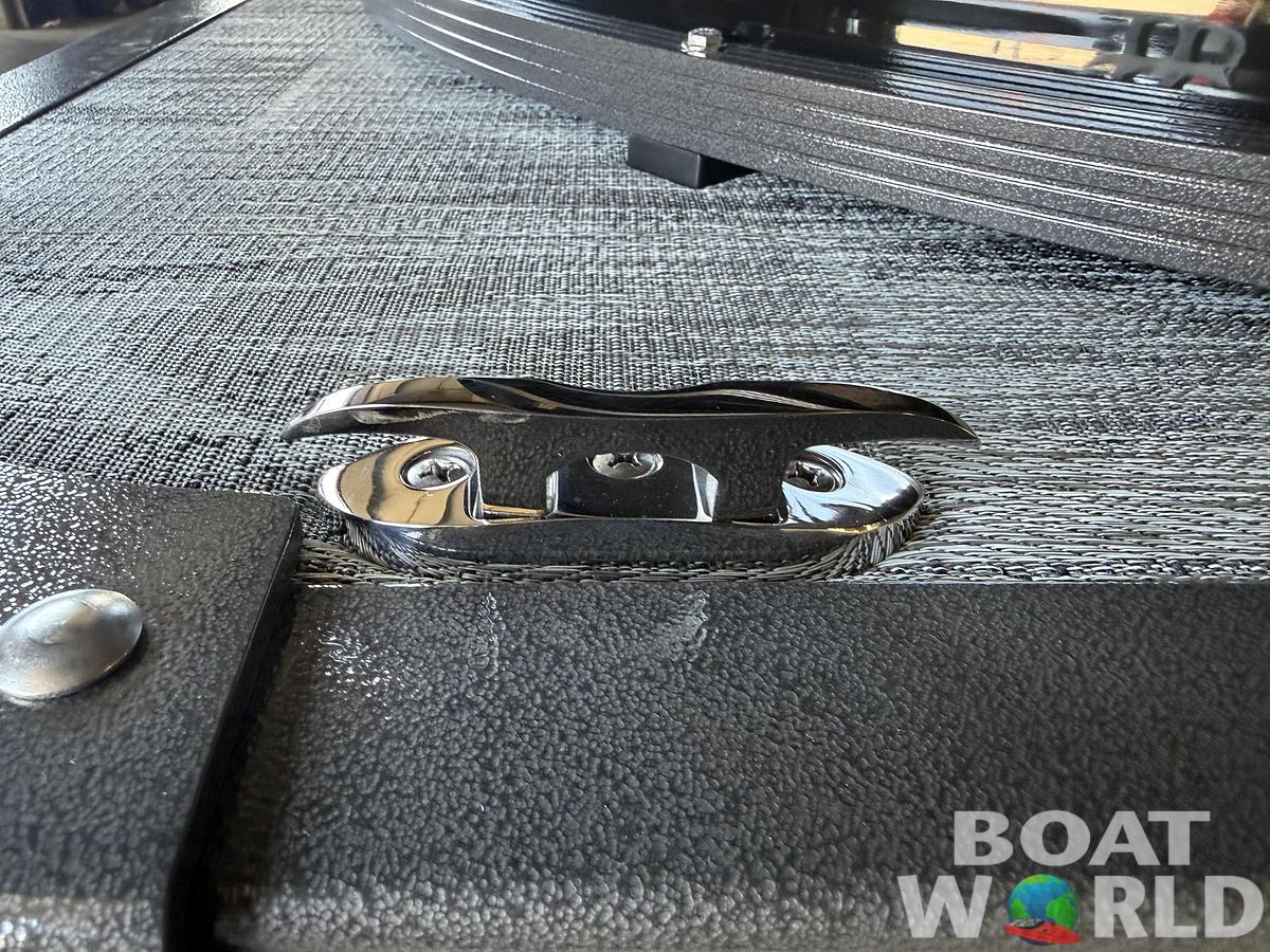 Used 2026 Montego Bay 8522 Quad Lounger BR Deluxe Pontoon 