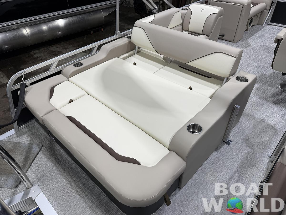 2026 Tahoe Pontoons Sport 2180 Swingback (VRB) 