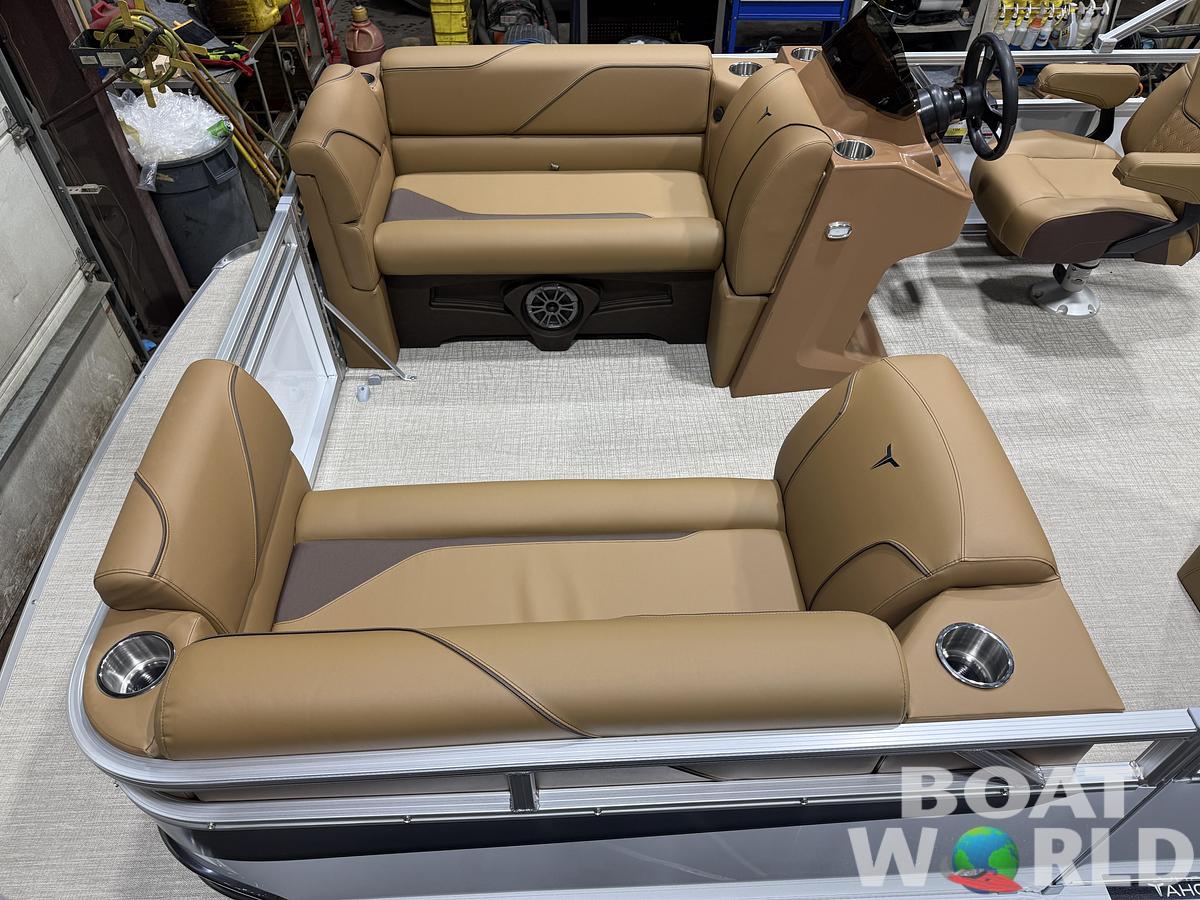 2026 Tahoe Pontoons Sport 2180 Swingback (VRB)