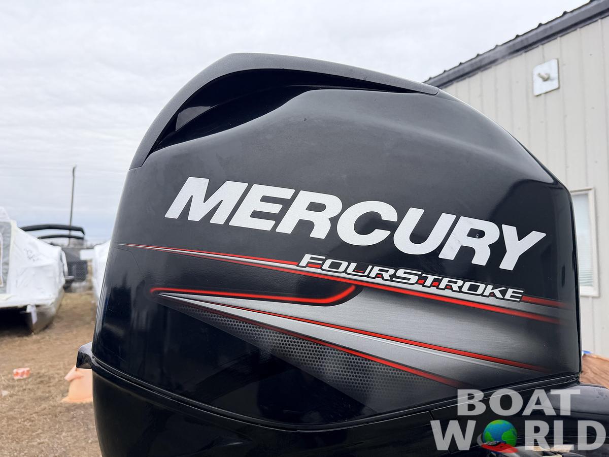 Used 2013 Mercury Marine 50ELPT Command Thrust Fourstroke