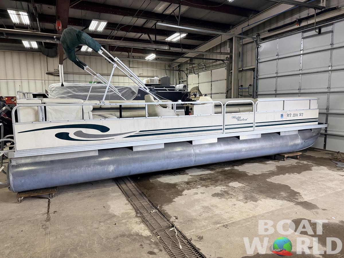 Used 1998 Misty Harbor 2424