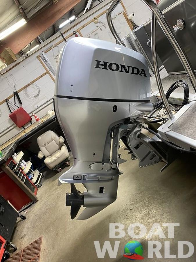 2025 Honda Marine 115HP 4-Stroke EFI Outboard New