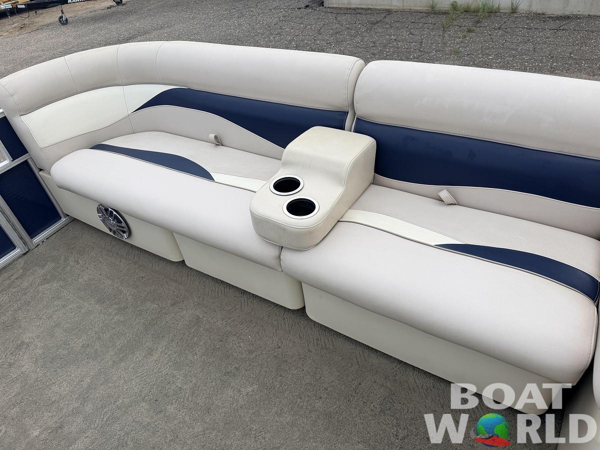 Used 2014 Sweetwater 2286 Cruise & 70HP Yamaha 4Stroke -$18,995