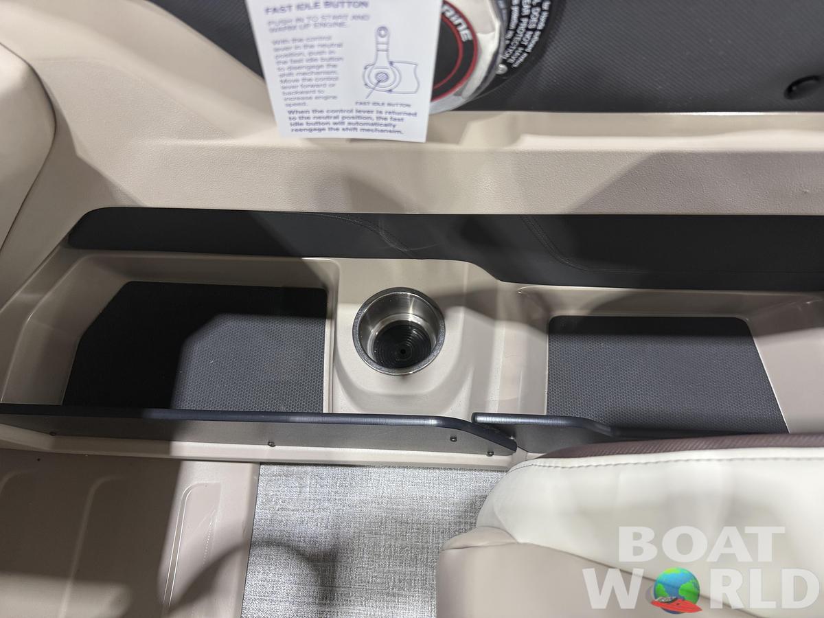 2026 Tahoe LTZ QLS 2385 Quad Lounge Shift $41995