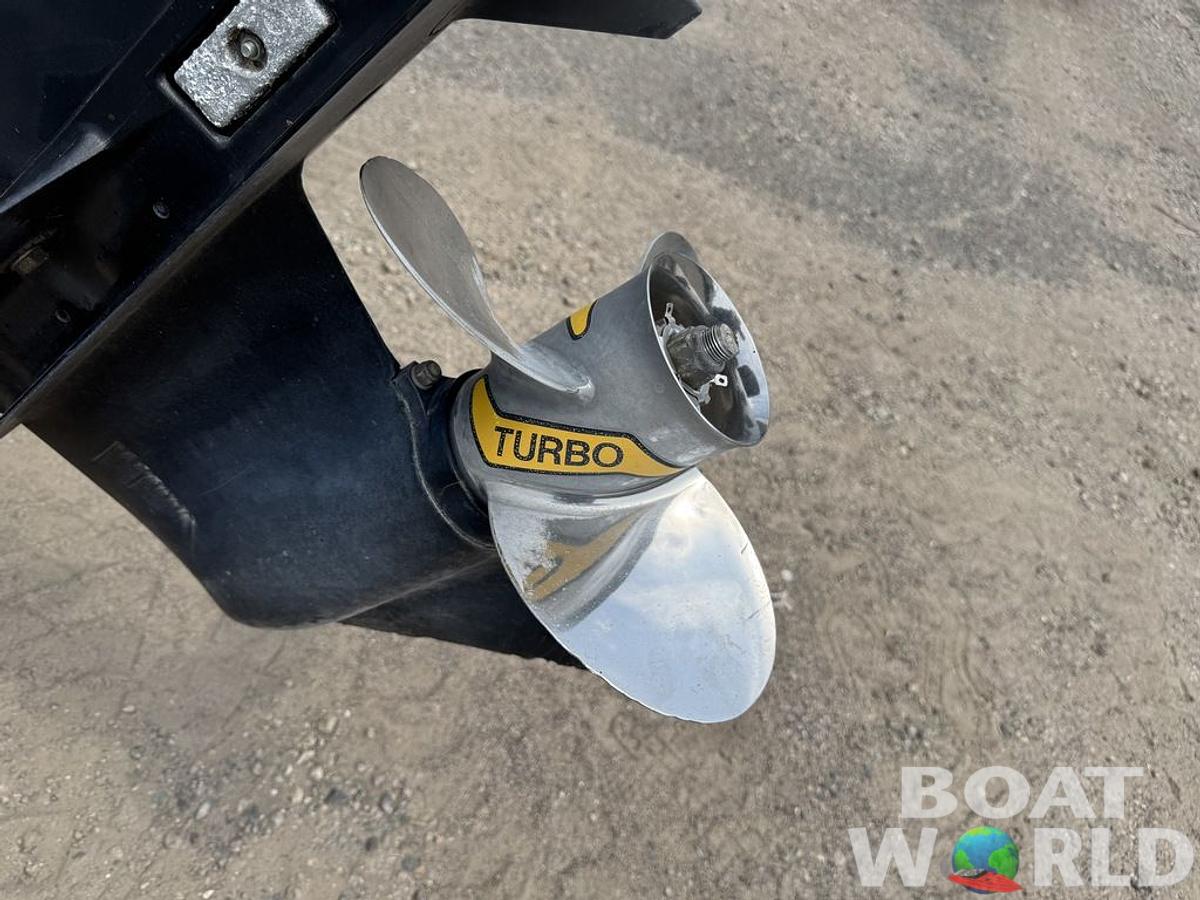 Used 2006 Starcraft Limited 200 4-PT Pontoon