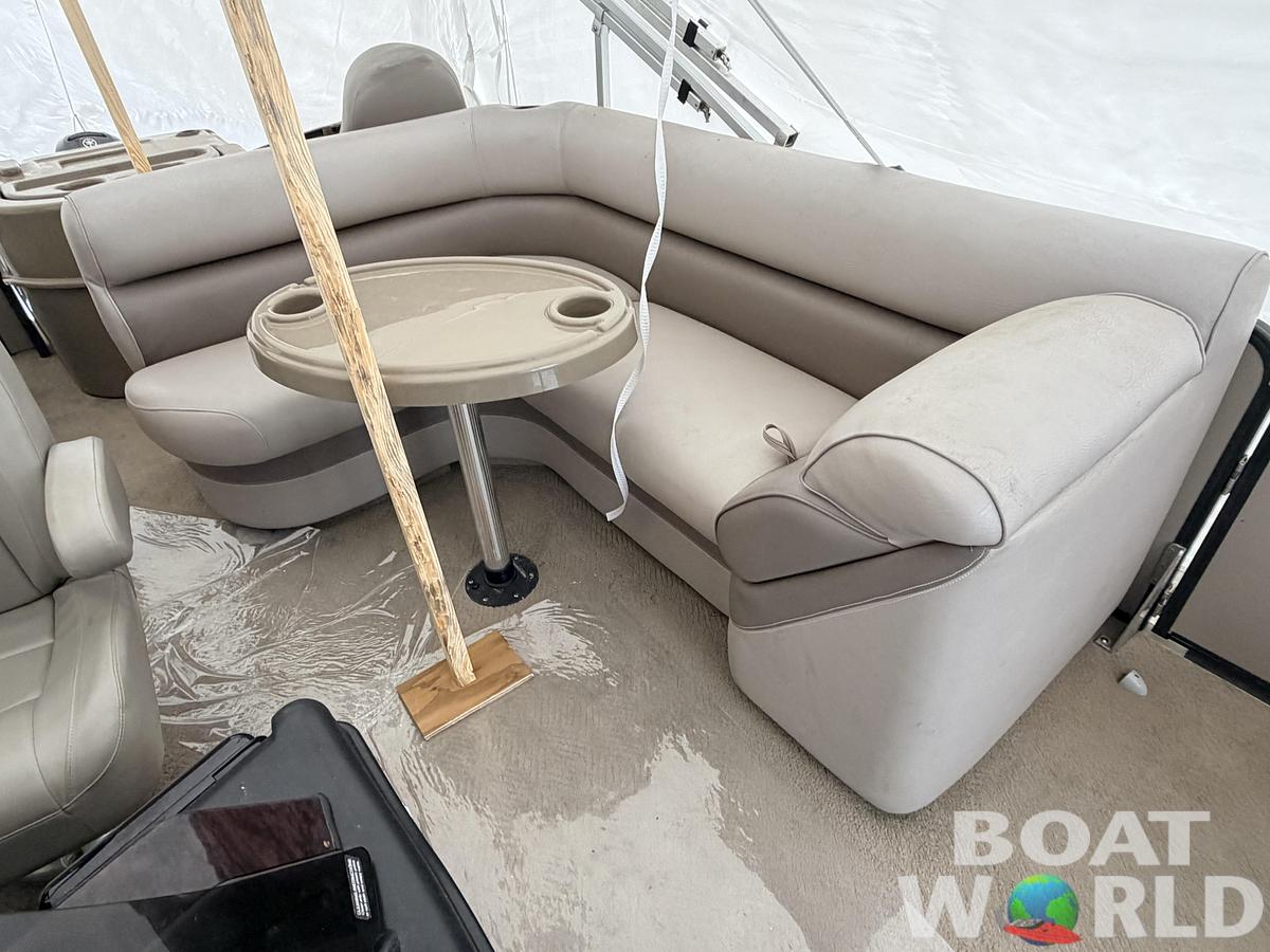 Used 2011 Premier 200 SunSation Pontoon