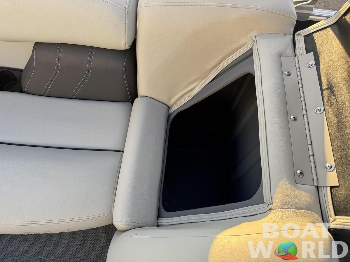 Used 2020 Sylvan Mirage 822 LZ Pontoon