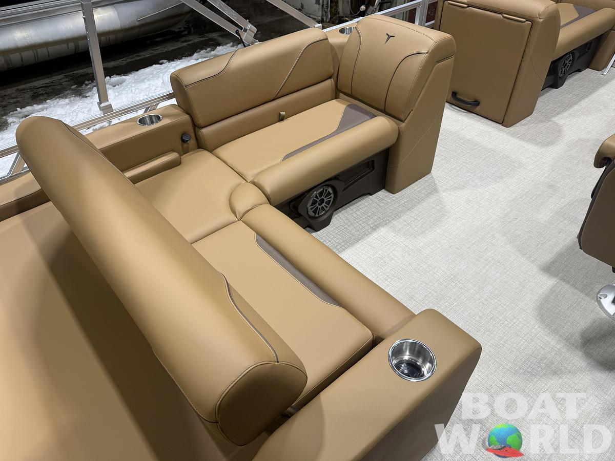 2026 Tahoe Pontoons Sport 2180 Swingback (VRB)