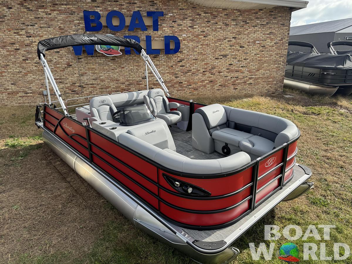 2026 Bentley Pontoons Legacy 200 Swingback