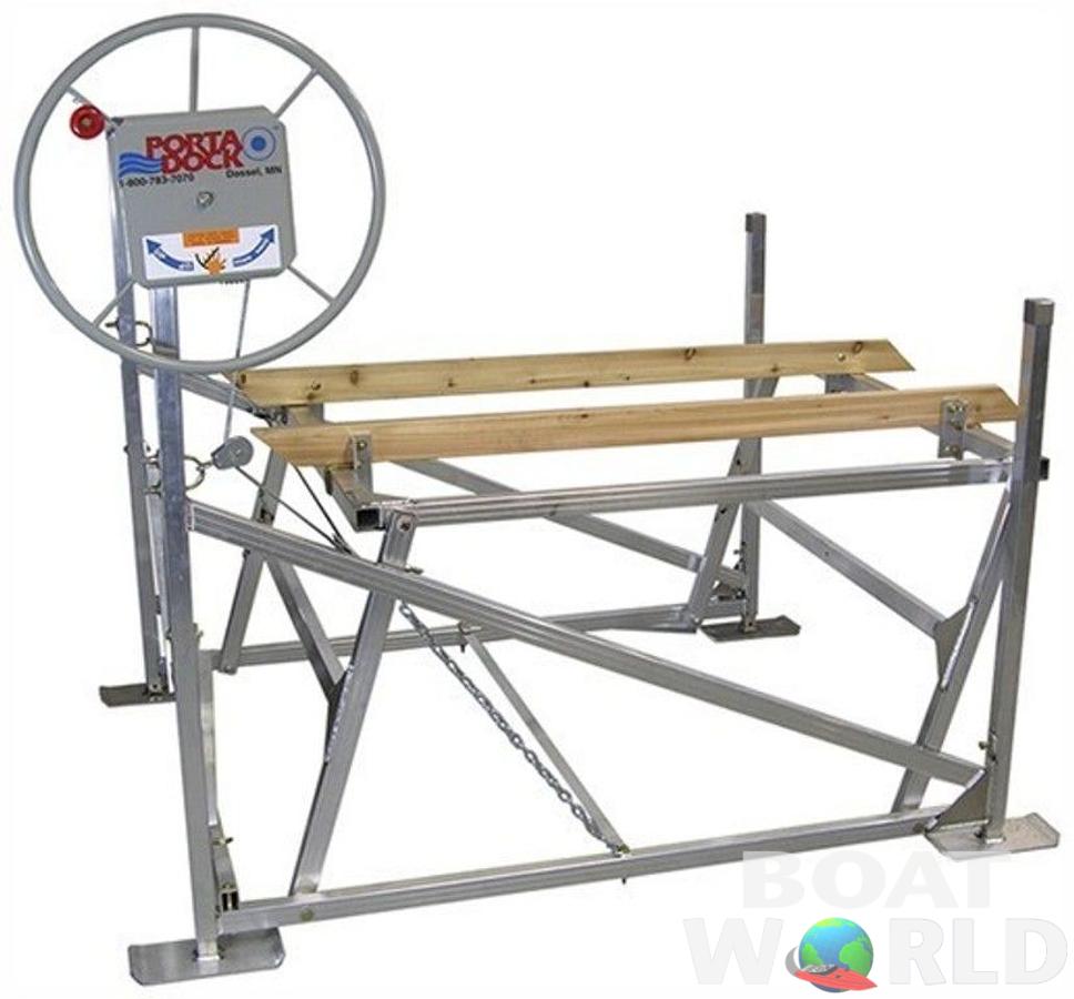 Personal Watercraft Lift Craft Lifts