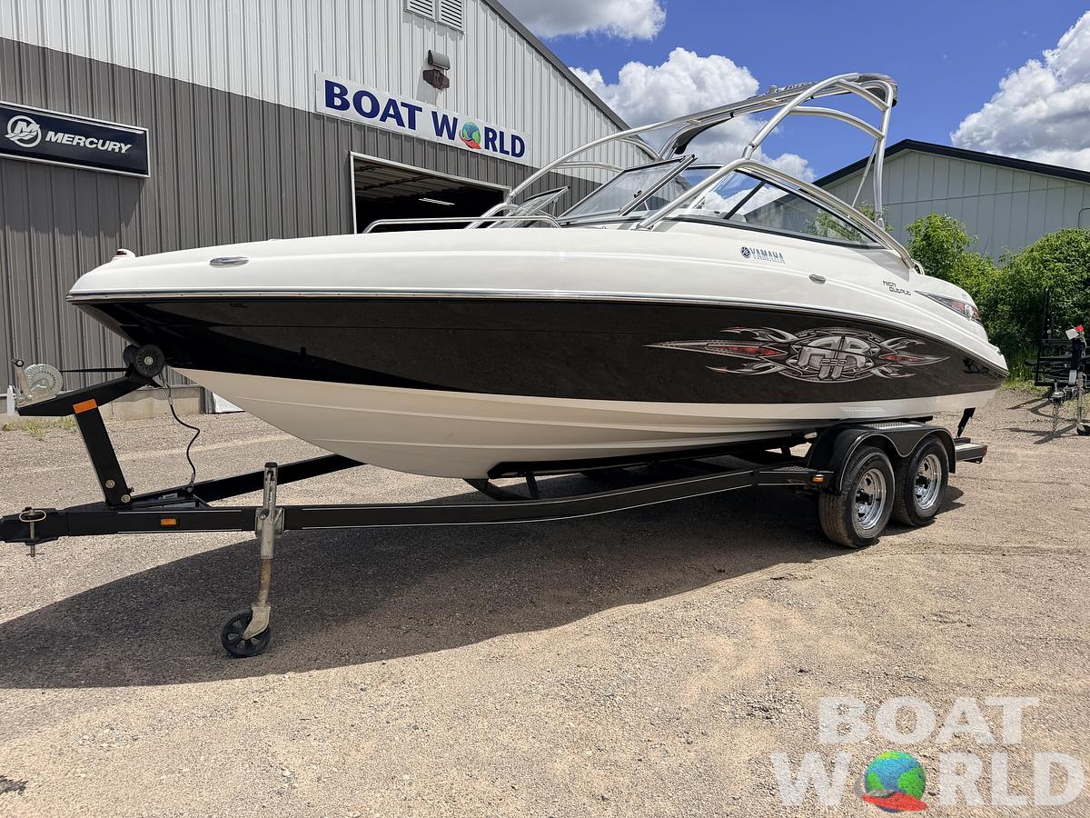 Used 2008 Yamaha AR 230 HO Jet Boat 320HP Twin Engine -$29,995