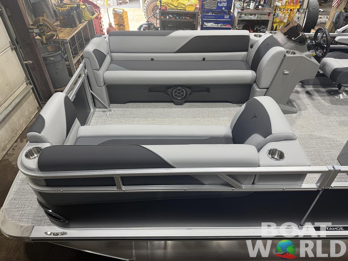 2027 Tahoe Sport CRB 2180 Cruise Rear Bench Pontoon $30995