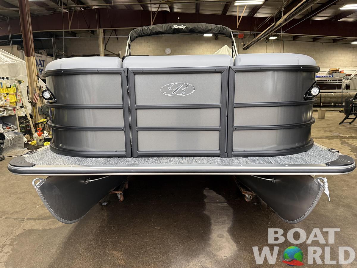 2027 Bentley Legacy 220 Navigator Quad Lounge Pontoon $41995