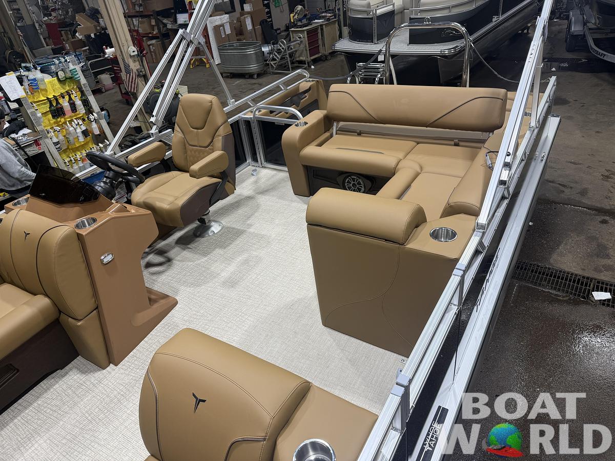 2026 Tahoe Pontoons Sport 2185 Swingback (VRB)