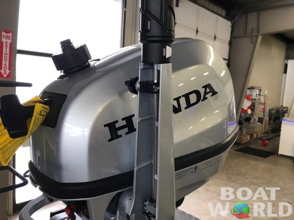 2025 Honda Marine 5HP Outboard Tiller