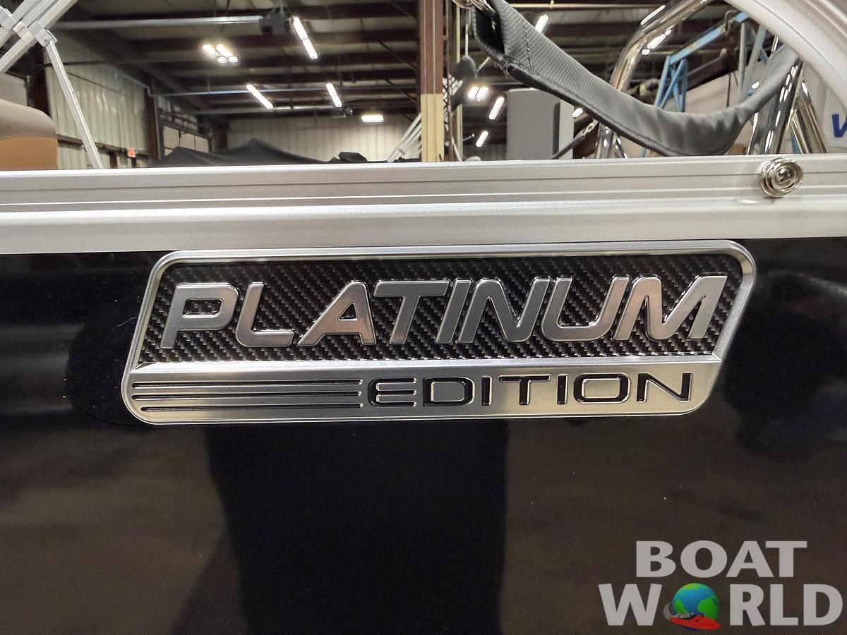 2026 Tahoe LTZ VRB Swingback Tritoon & Honda $51995