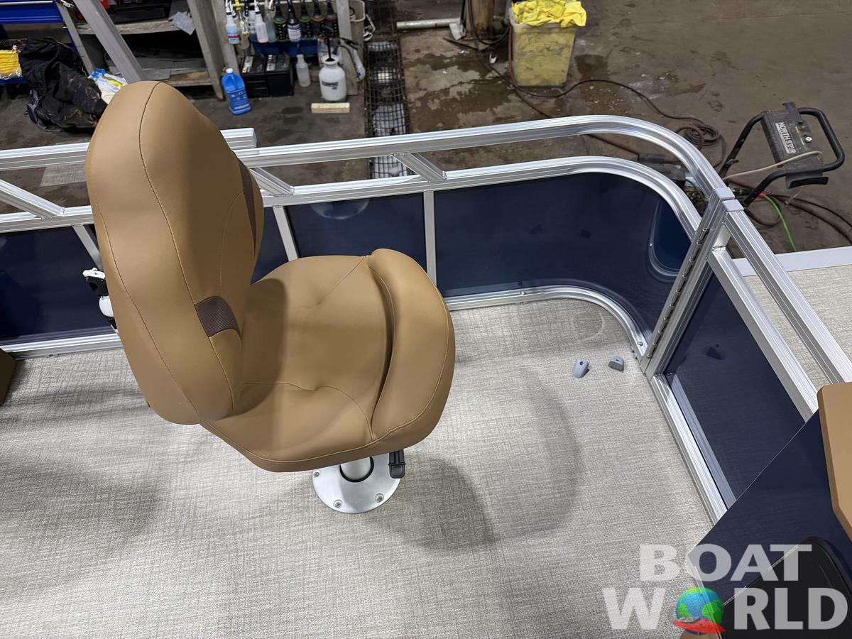 2026 Tahoe Pontoons Sport 23E80 Fish & Cruise Pontoon