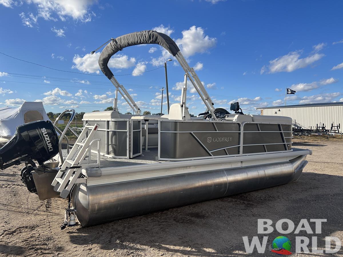 Used 2023 Sweetwater 2086 Cruise Pontoon