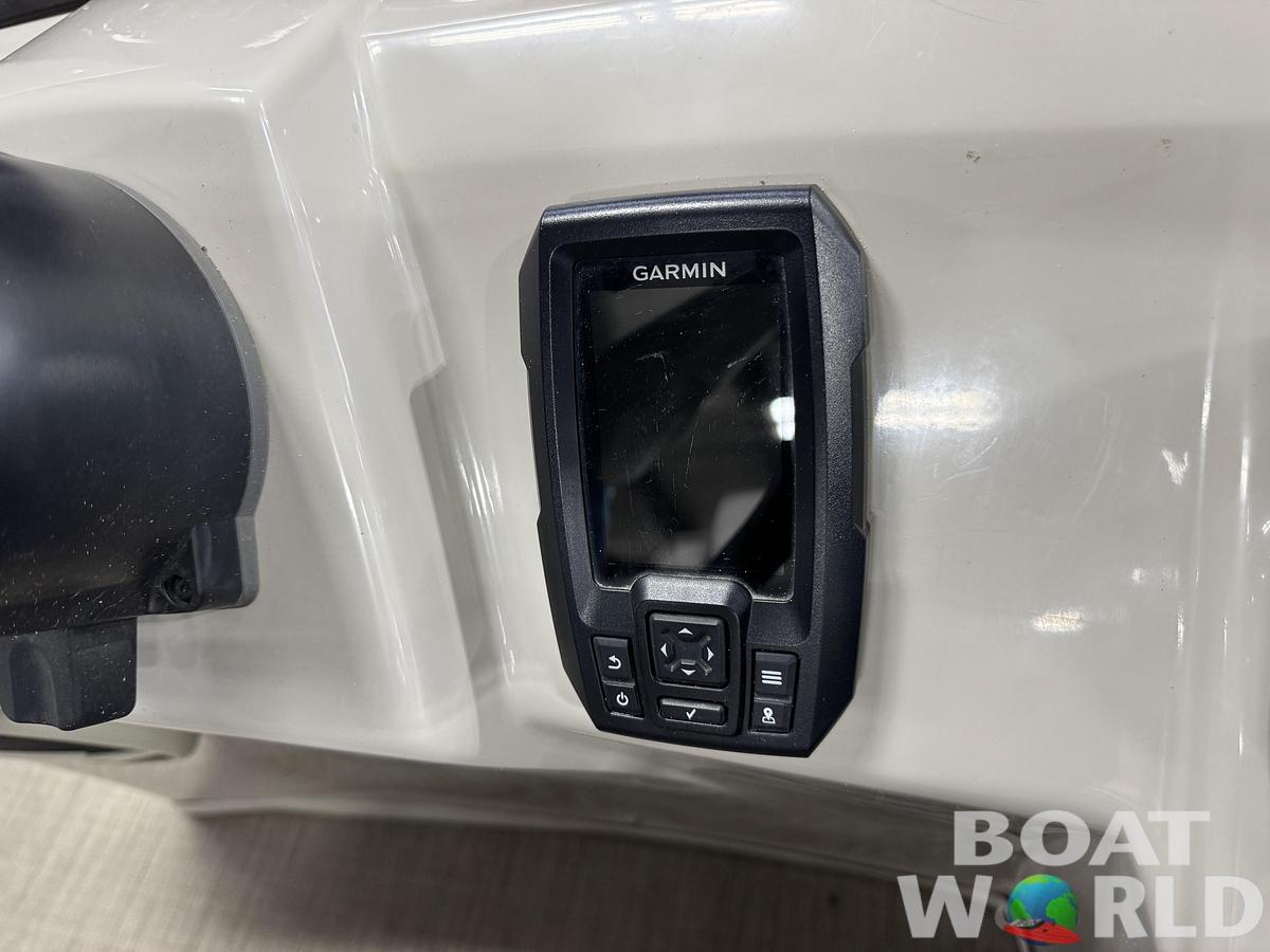 Used 2017 Bennington  22 SS Pontoon with 90HP Yamaha Fourstroke EFI