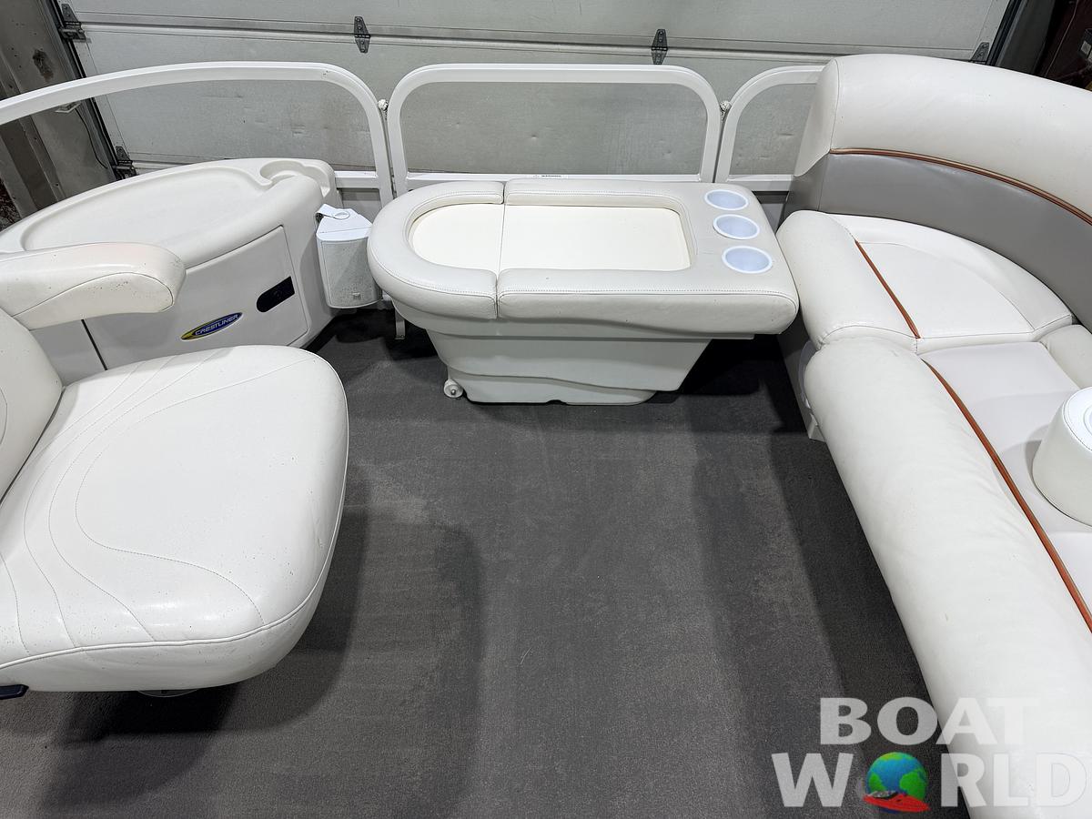 Used 2006 Crestliner 2485 Sport LX Pontoon